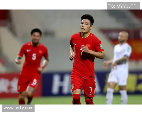 中国足球明星盘点从李铁到武磊的传奇之路与未来展望